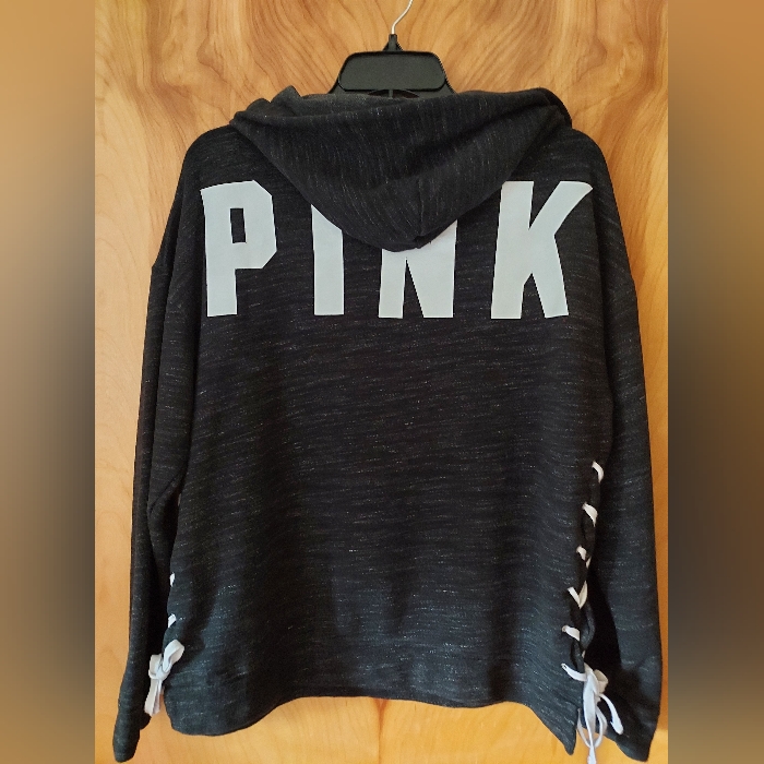 Pink Brand Hoodie